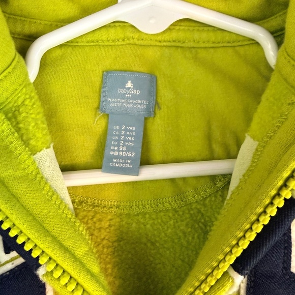 Gap Hoodie - Picture 2 of 2